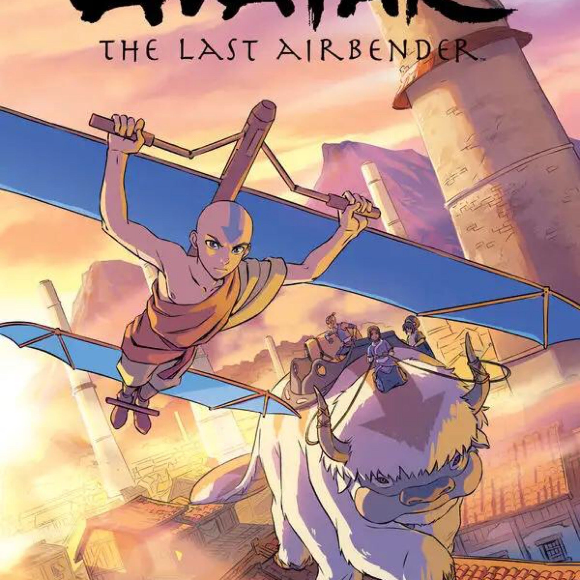 Avatar: The Last Airbender The by DiMartino, Michael Dante